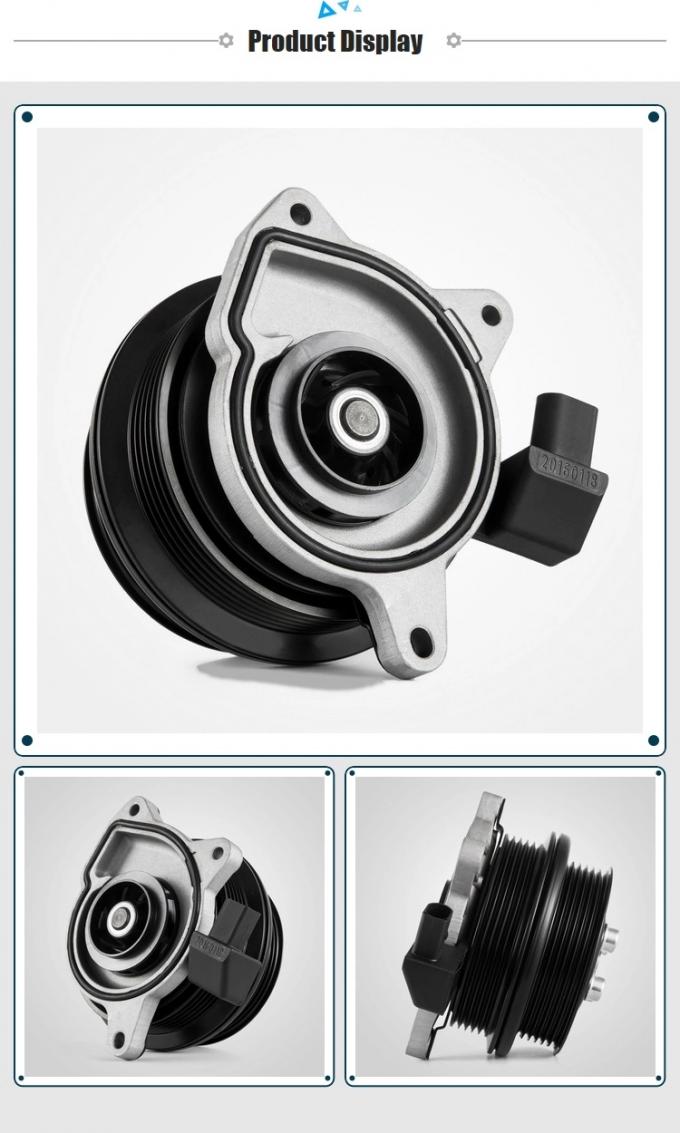 Wasserpumpe Für VW Audi Seat Skoda 1.2 1.4 TSI TFSI 04E121121A