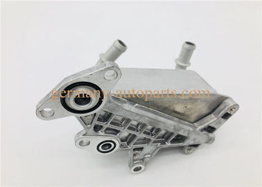 6 - Speed Oil Cooler Parts Aluminium For VW Skoda Passat CC 2.0T B6 3C0 317 037A