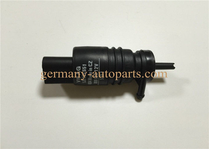 12V Air Conditioner Electrical Parts Washer Motor Pump For Audi VW 1J5955651