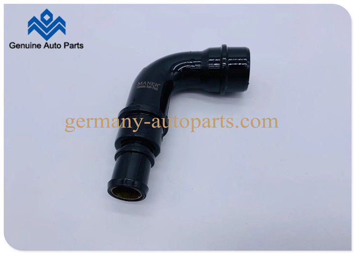 to water pipe VOLKSWAGEN Water Hose -Coolant flange to oil cooler 2001-2005