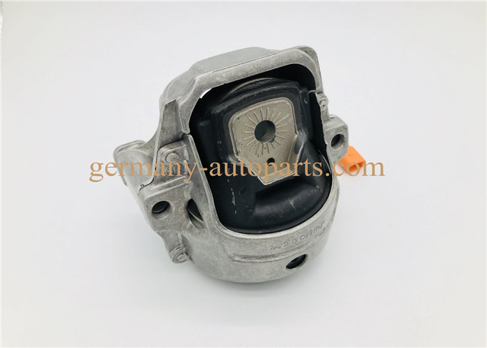 Audi A4 B8 Car Motor Mount With Sensor , 8R0199381C / AK Engine Motor