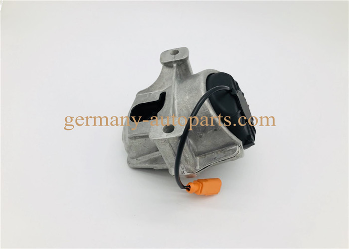 Audi A4 B8 Car Motor Mount With Sensor , 8R0199381C / AK Engine Motor