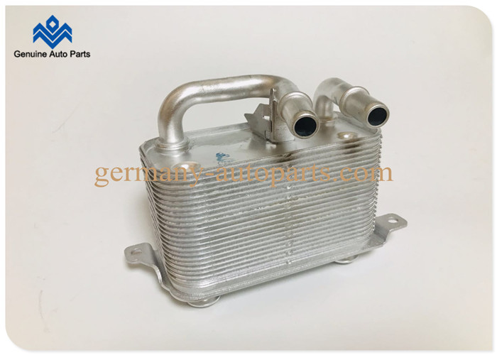Transmission Oil Cooler Parts For BMW E60 E61 530 550 E63 E64 540i 550i