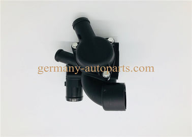 POM Thermostat Housing Parts , 04-06 022 121 111 G Auto Thermostat Housing For VW