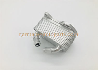 Low Resistance Oil Cooler Parts 03H 117 021 E For VW Touareg CC 3.6 V6 FSI