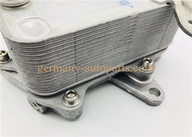 6 - Speed Oil Cooler Parts Aluminium For VW Skoda Passat CC 2.0T B6 3C0 317 037A