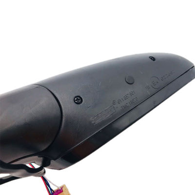 thumbnail image 2 of 1962-1965 Lincoln Left Side Exterior Mirror – OE Style, Remote Cables, Vintage New Part 2 of 4