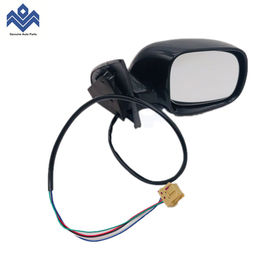 SKODA FABIA (6Y) 09/99-03/08 Car Body Parts Mirror Right Side With Manual Cable Adjuster 6Y1 857 502