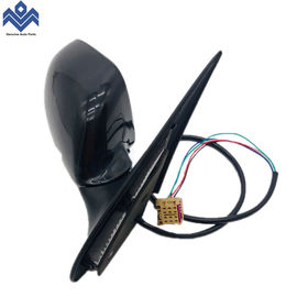 SKODA FABIA (6Y) 09/99-03/08 Car Body Parts Mirror Right Side With Manual Cable Adjuster 6Y1 857 502