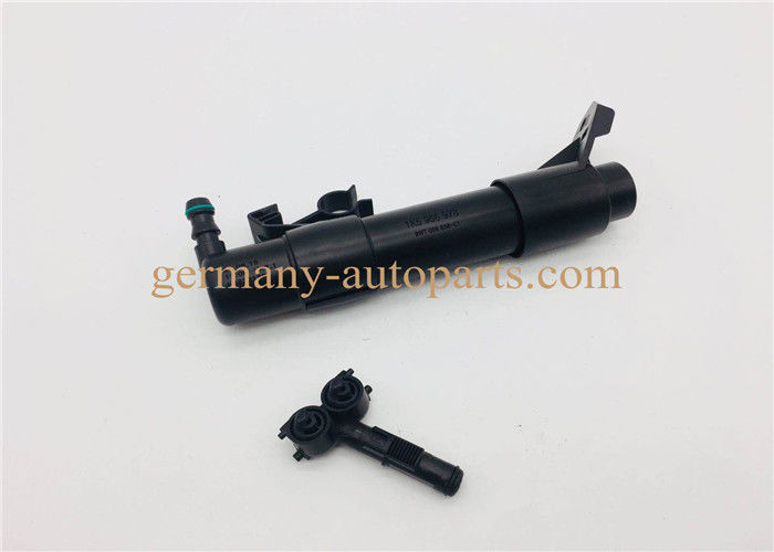 1K5955978 Headlight Washer Pump , POM Black Volkswagen Headlamp Washer Pump