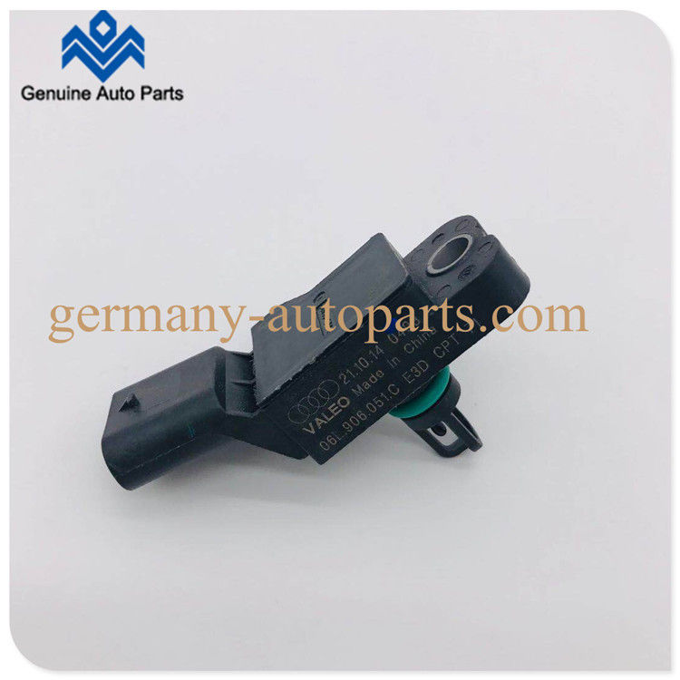 06L 906 051 C Fuel Pressure Sensor / Audi Vehicle Sensors A4L B8 B9 Q5