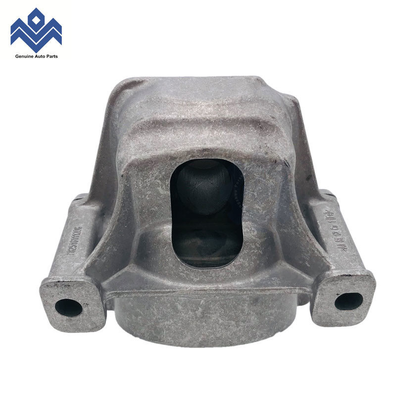 VW Audi A4 Car Engine Mounting 8R0199381D Silver Exterior Natural Rubber