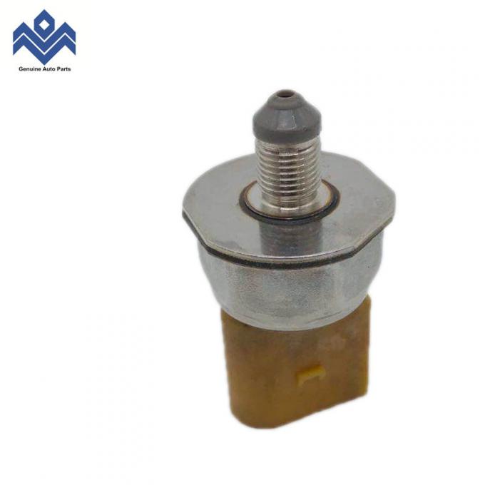 Fuel Pressure Sensor Electric Vehicle Sensors 03C 906 051C High Precision