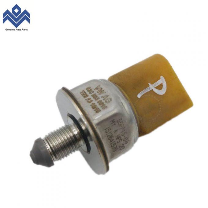 Fuel Pressure Sensor Electric Vehicle Sensors 03C 906 051C High Precision